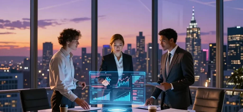 Business and Consumer Services